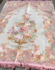 pembe pudra klasik serra