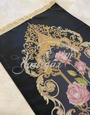 siyah klasik gülfer