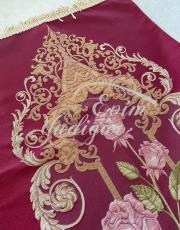 bordo klasik gülfer