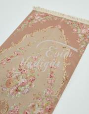 pembe pudra lüks nevaz