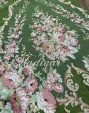 koyu yeşil lüks nevaz 3