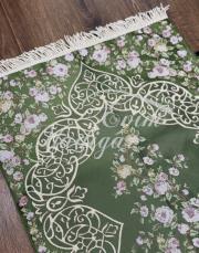 koyu yeşil lüks lütuf