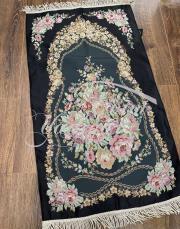 siyah lüks gülefşan