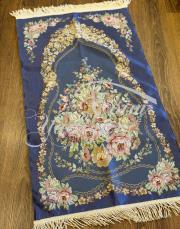 lacivert lüks gülefşan