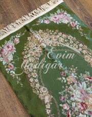 koyu yeşil lüks gülefşan 2