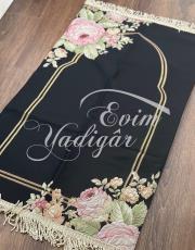 siyah klasik gülru 4