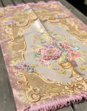 pembe pudra klasik leyan