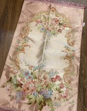 pembe pudra klasik meva