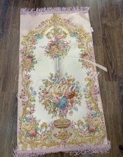 pembe pudra klasik bala