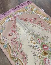 pembe pudra klasik fiyonklu 2