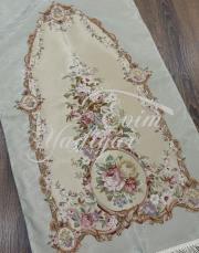 su yeşili lüks yeni desen