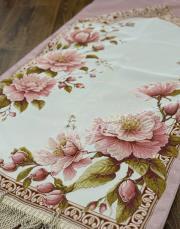 pembe pudra klasik huzur