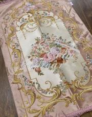 pembe pudra klasik incili 2