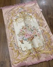 pembe pudra klasik incili 4