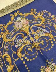 safir lacivert klasik incili