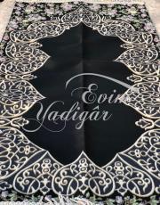 siyah klasik lütuf içi sade 3